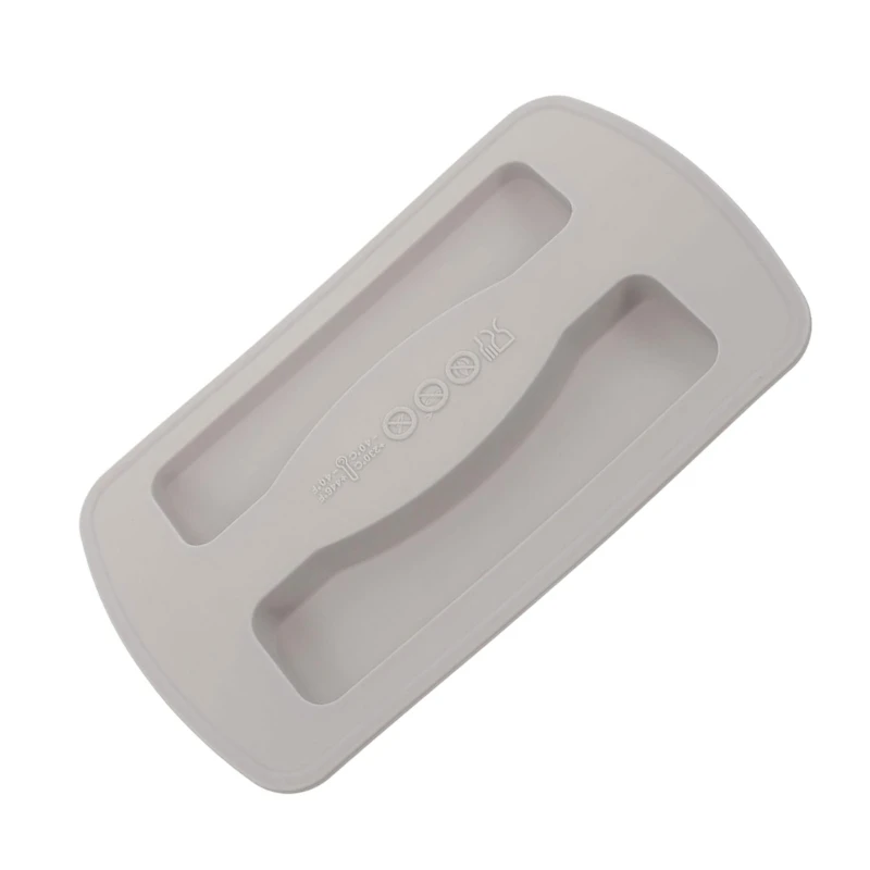 2 Cái Vỏ Máy Nướng Bánh Mì Thời Trang Vỏ Máy Làm Bánh Thiết Bị Nhà Bếp Phụ Kiện Máy Nướng Bánh Bụi Cho Máy Làm Bánh Mì 918D