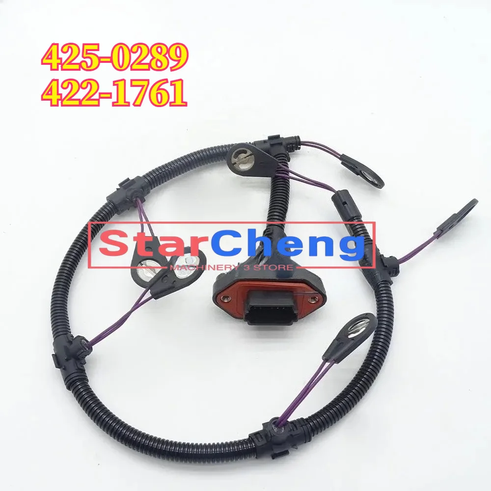 425-0289 422-1761 Wiring Harness Compatible Fit for Engine C15 C18