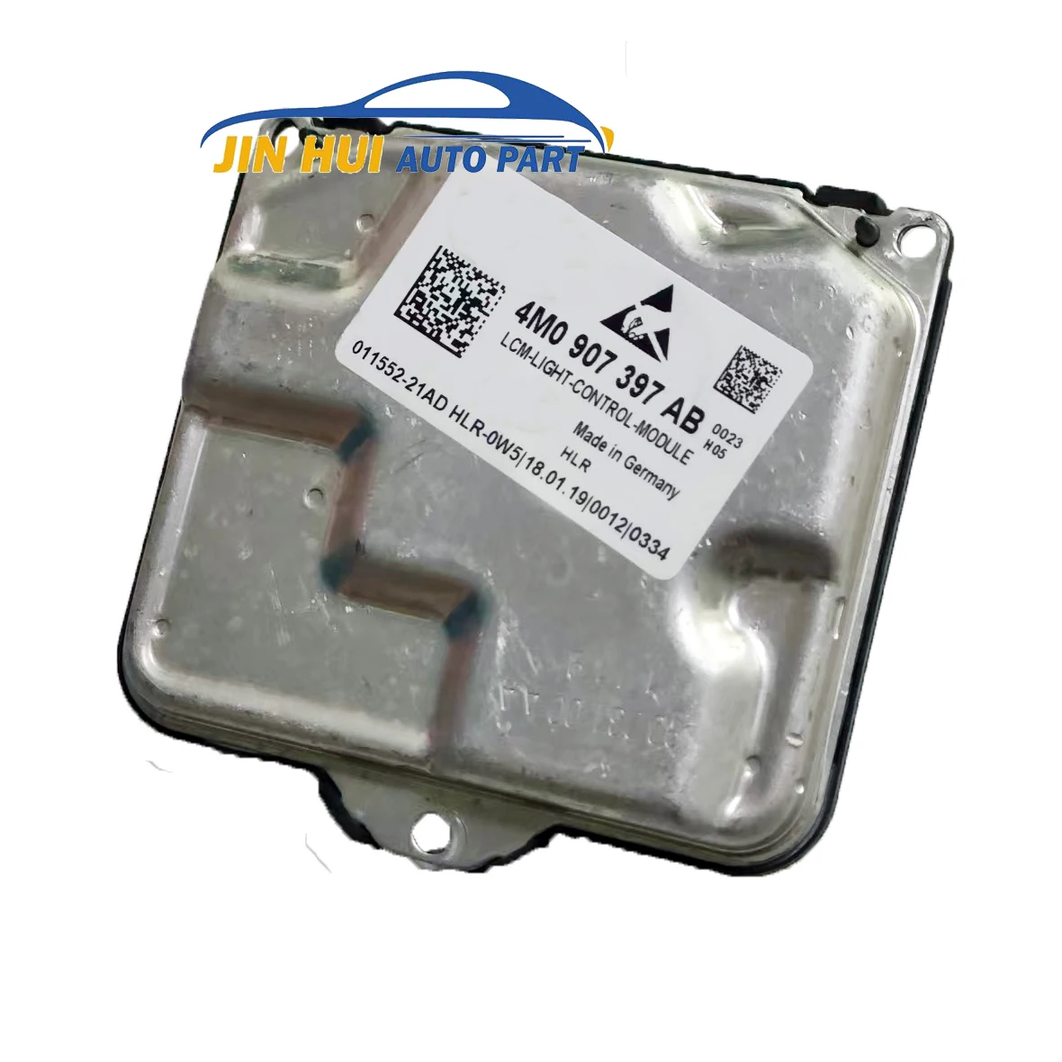 

4M0907397AB Original LED Headlamp Controller Module Unit for Au-di A4 A5 Q7 LED Headlight Daytime Running Light 4M0.907.397.AB