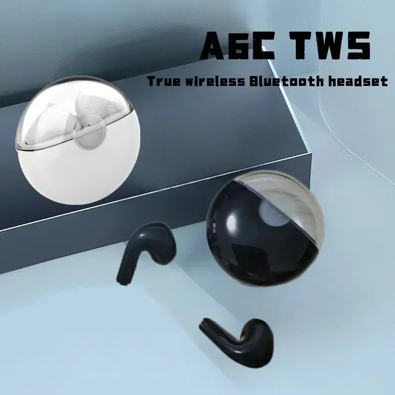 NEW A6C TWS Touch Control Wireless Headphones Bluetooth 5.0 Earphones Sport Earbuds Music Headset For Iphone Xiaomi phones