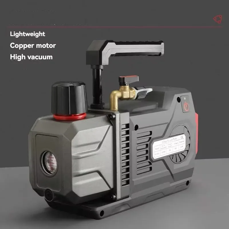 Portable Lithium Battery Vacuum Pump Cordless Extractor for Outdoor Experiment Filtration Bonding Car Air Conditioner Service