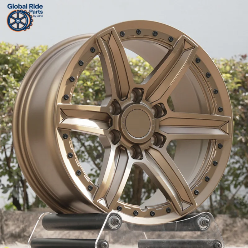 

Подходит для Toyota Pickup Tacoma 2022, внедорожная ступица колеса 18x8,5-8 6x139,7