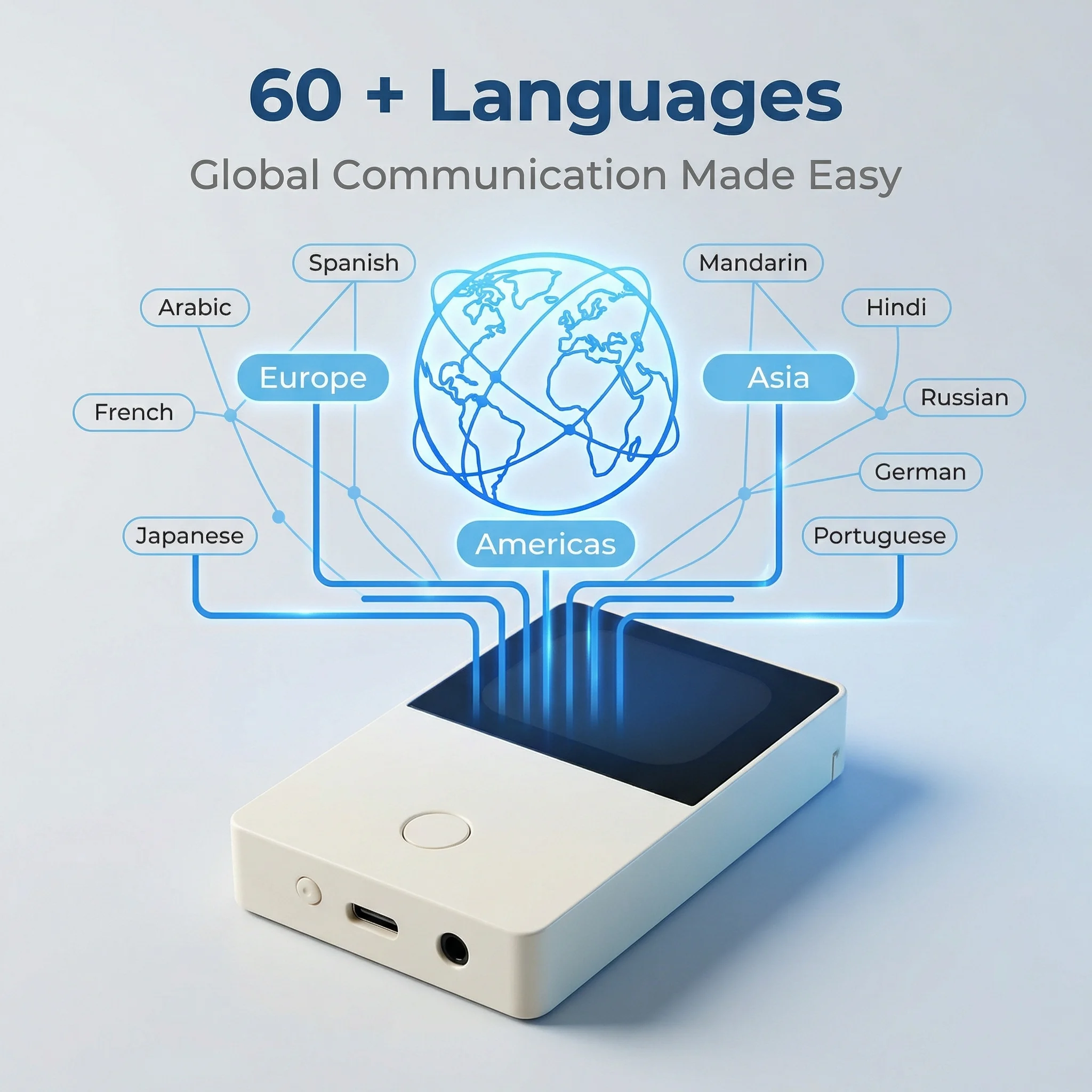 AI Chatbot Companion Robot GPT LLM with Emotion Recognition Multilingual Privacy Protection Customized AI Agent Portable Smart - Image 4