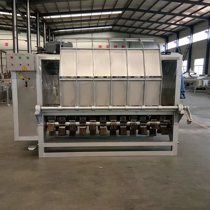 Sheep Head Hair Cleaning Machine Automatic Pig Head Hair Removing Depilatory Machine Pig Feet Hair Removal Machine