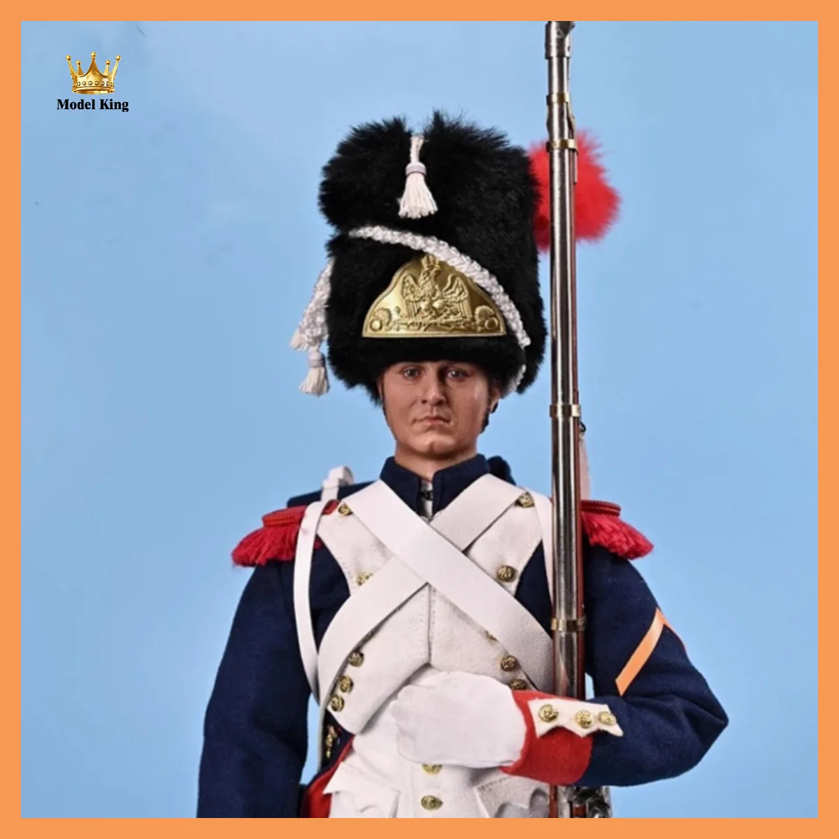 Napoleo – Dlaczego warto kupić figurę zbrojnego z czasów Napoleona?