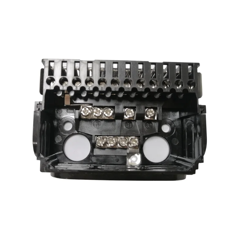 LenxTi AGK11 & AGK65 Connection Accessories for Small Burner Controls Plug-in Base for Burner Control