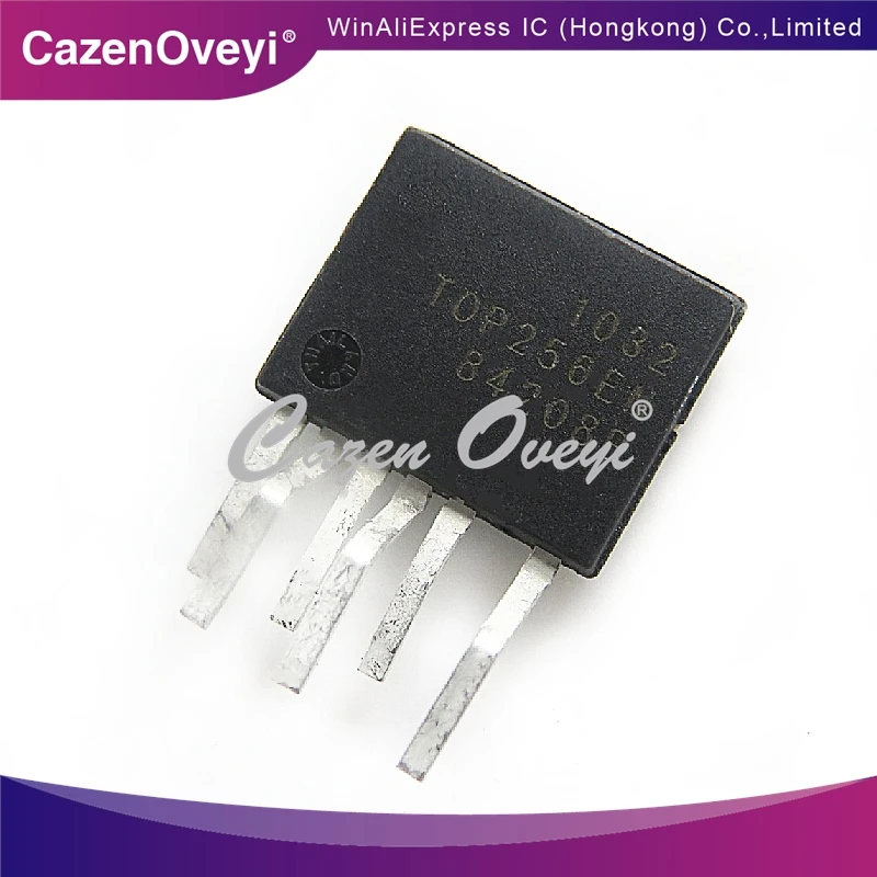 5pcs/lot TOP256EG TOP256EN T0P256EN TOP256 ESIP-7C new original In Stock