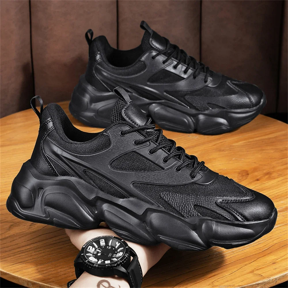 Slip Resistant Small Numbers Child Boy Casual Mens Designers Shoes Sneakers Sole Rubber Man Sports Wide Fit Temis