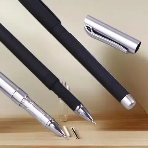1pc Secret Information Writing Tool With Exams And Notes Automatic Retractable Invisible Pen