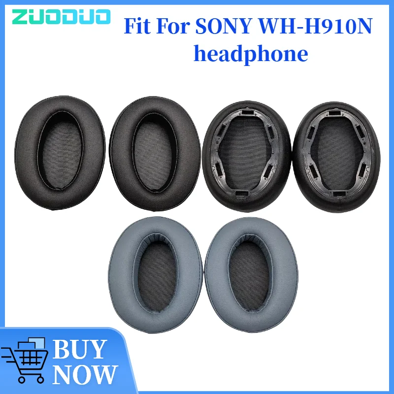 

ZUODUO Replacement Earpads For SONY WH-H910N Ear Cushion / Headphone Ear Pad