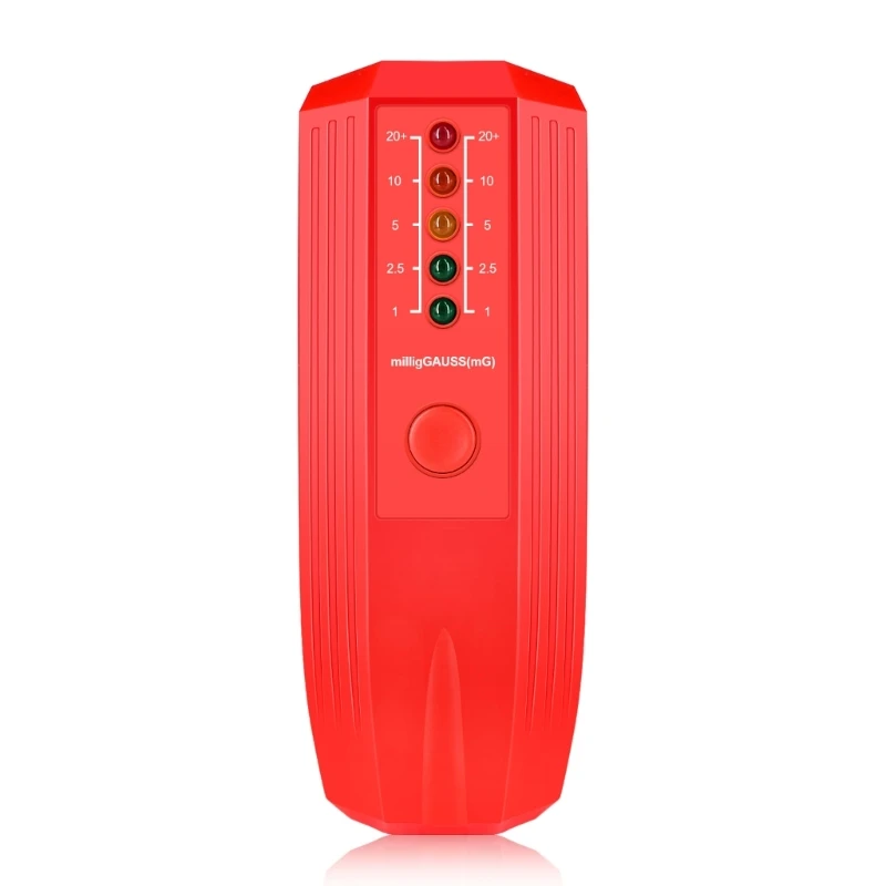 Portable Counter Nuclear Radiation Detector Dosimeter-X-ray EMF Meter Detector Emission Radioactive-Tester Dropship