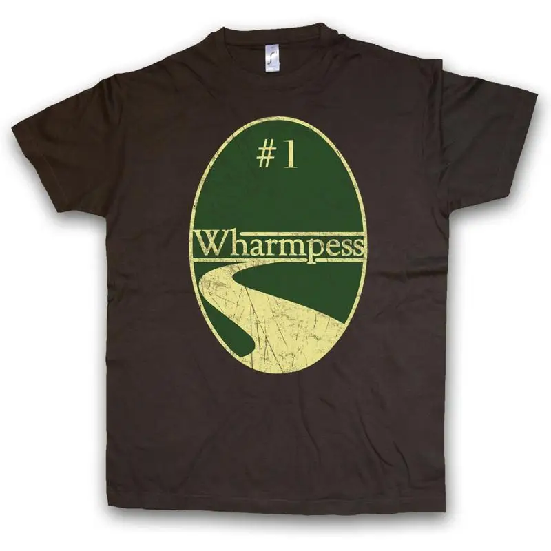 WHARMPESS 1 T shirt Ñ How i met Beer Randy your mother Brewery Sign Logo