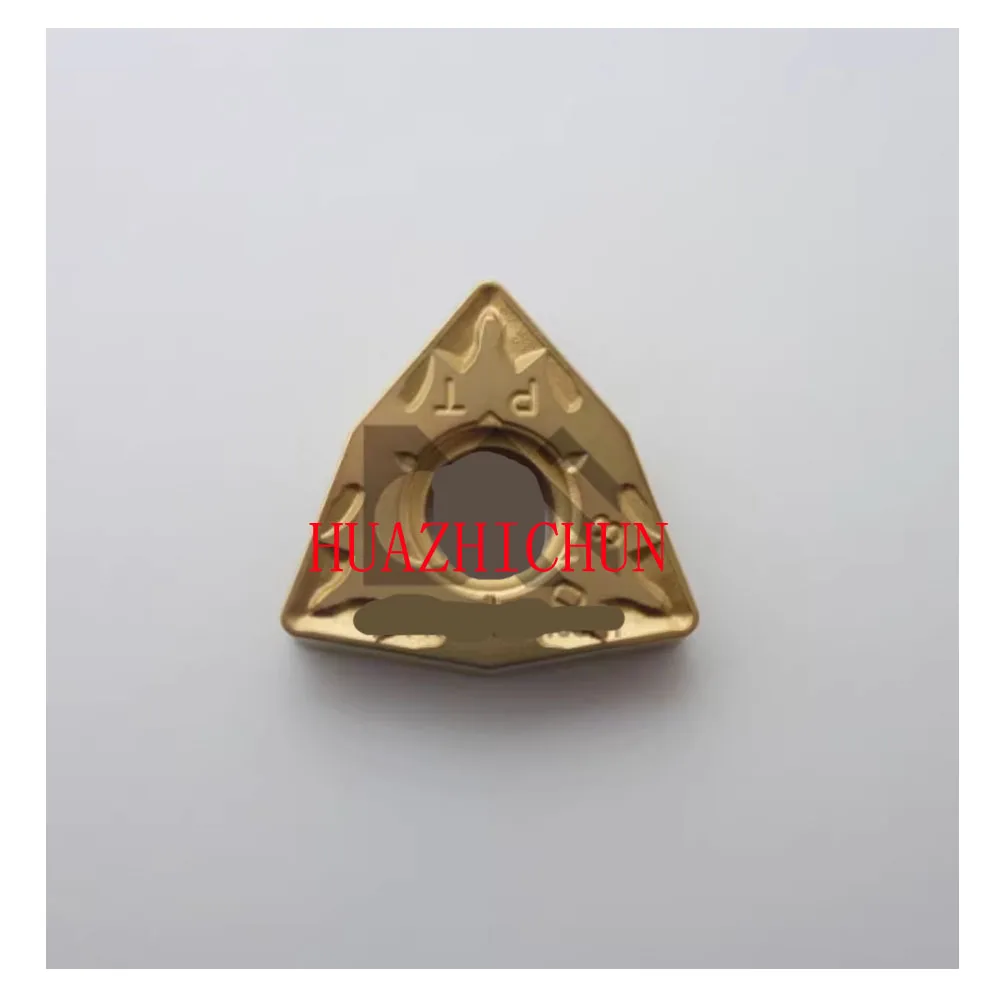 

HUAZHICHUN WNMG080408PT CA5525 Carbide Inserts Milling Cutter Tool