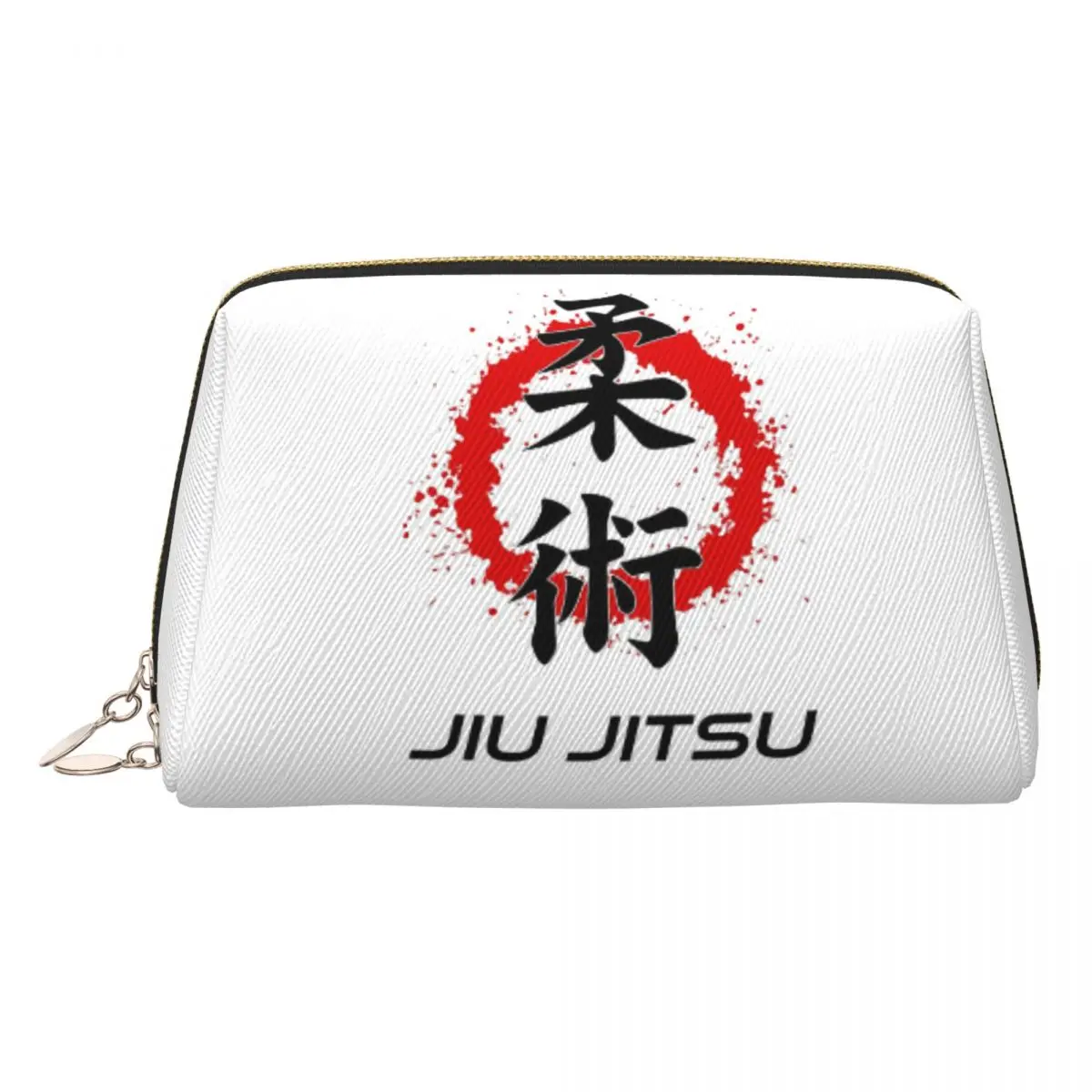 

Бразильское джиу-джитсу Kanji, женские косметички, дорожный органайзер для макияжа, сумка для хранения туалетных принадлежностей, Dopp Kit Case