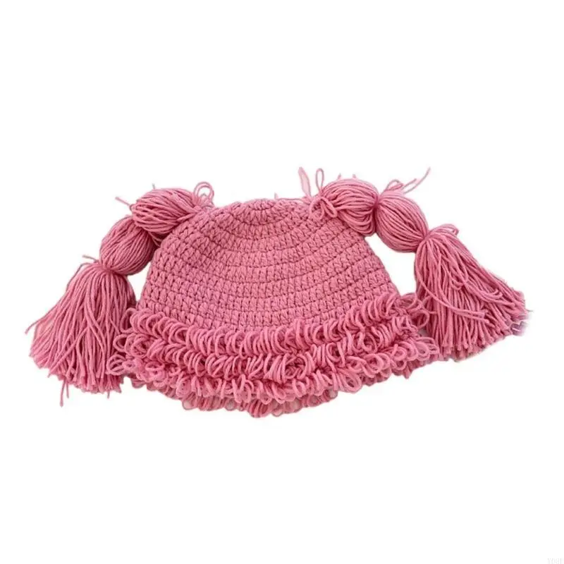 2000S Knitted Hat F…