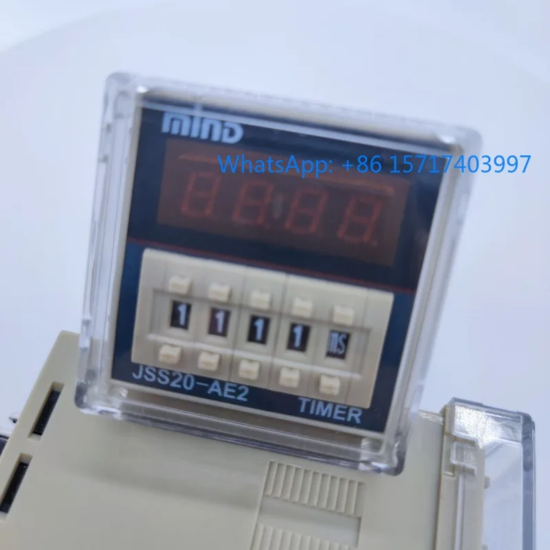 JSS20-AE-G-AQ - AF-R genuine d-igital relay