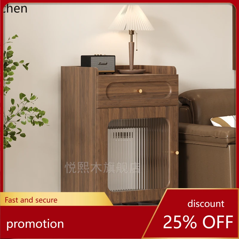  Simple Locker Washing Machine Cabinet Shelf Removable Storage Fish Tank Cabinet