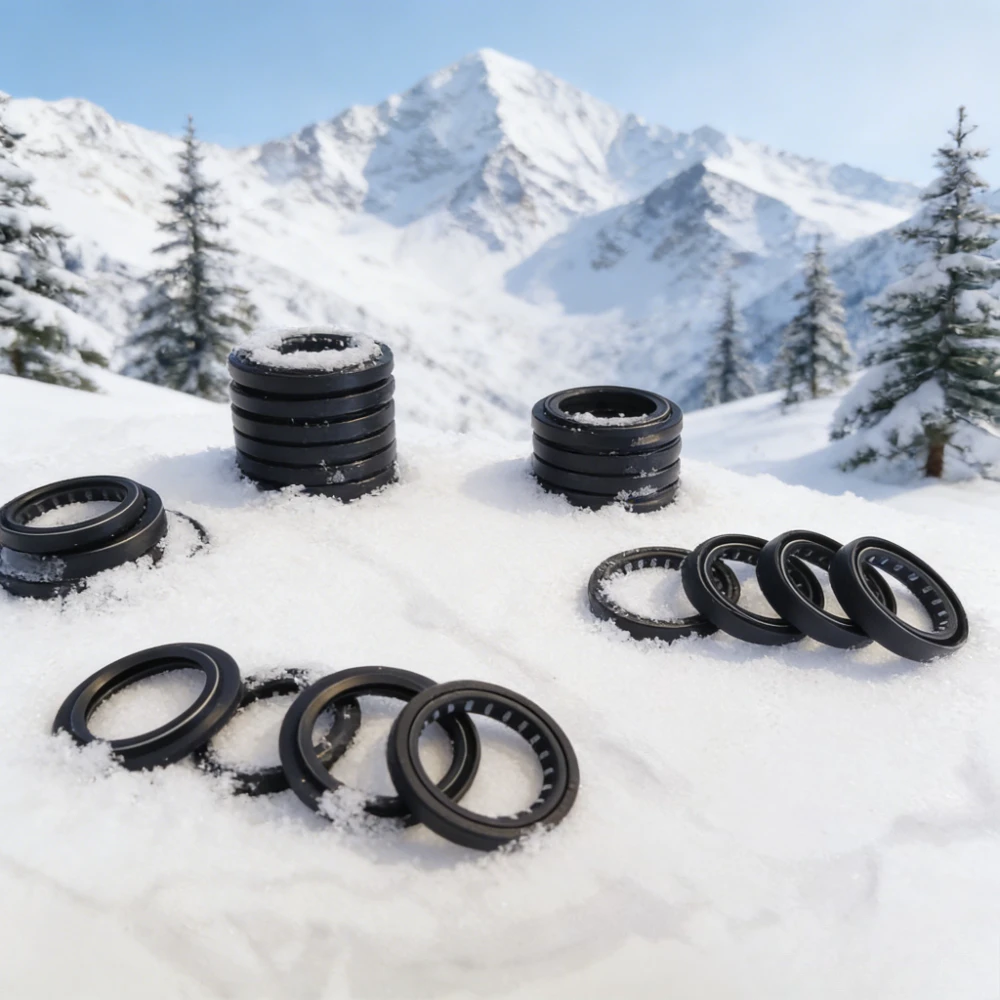 

43*54*11mm Motorcycle Front Fork Dust Seal 43 54 Oil Seal for HONDA CR125 1987-1989 CRF250L 2013 2014 2015 2016 CB1300 2004-2016