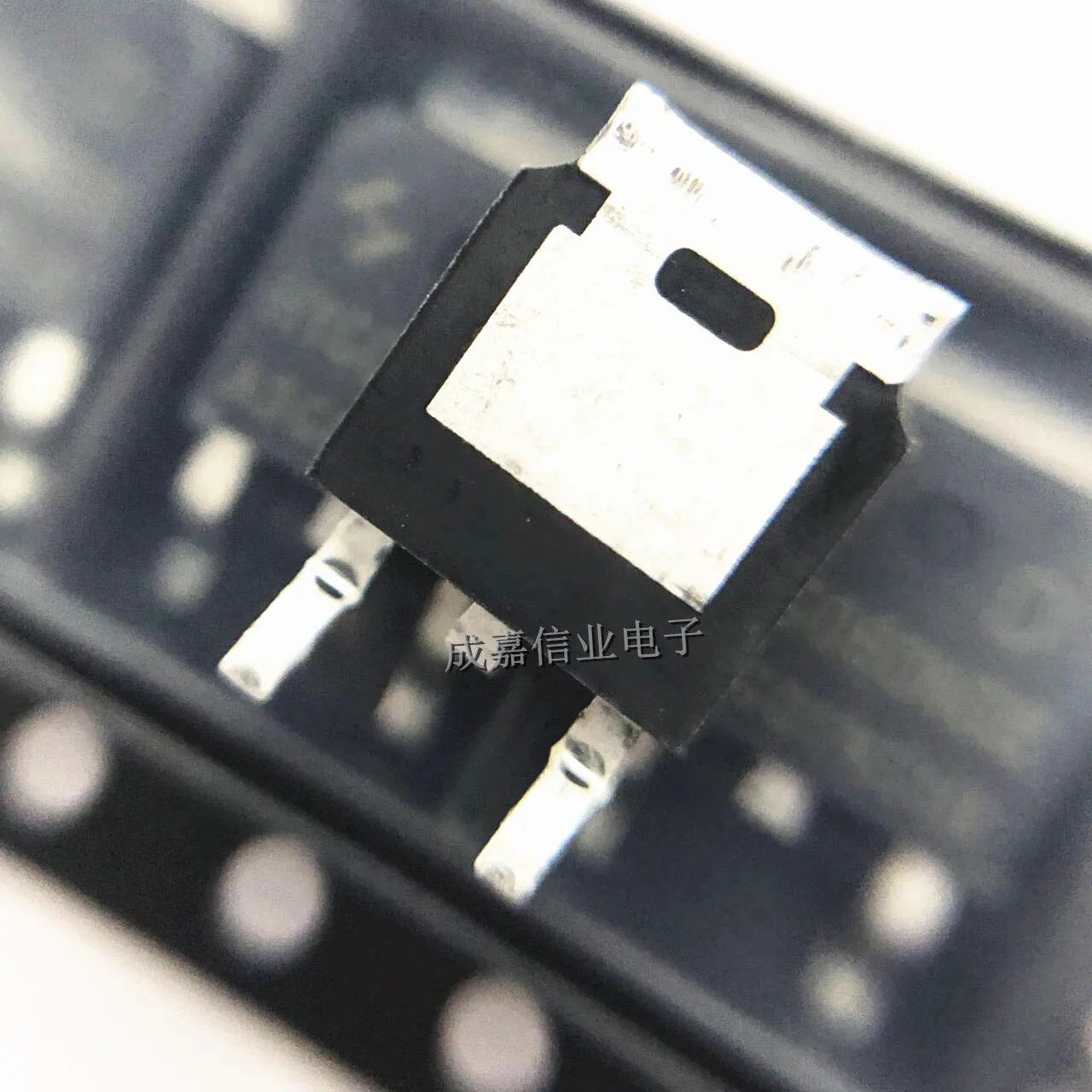 Imagem -02 - Modo Autêntico do Realce do N-canal Mosfet 80a 80v Hyg060n08ns1d To252-2 Hyg060n08 Brandnew 10 Peças Pelo Lote