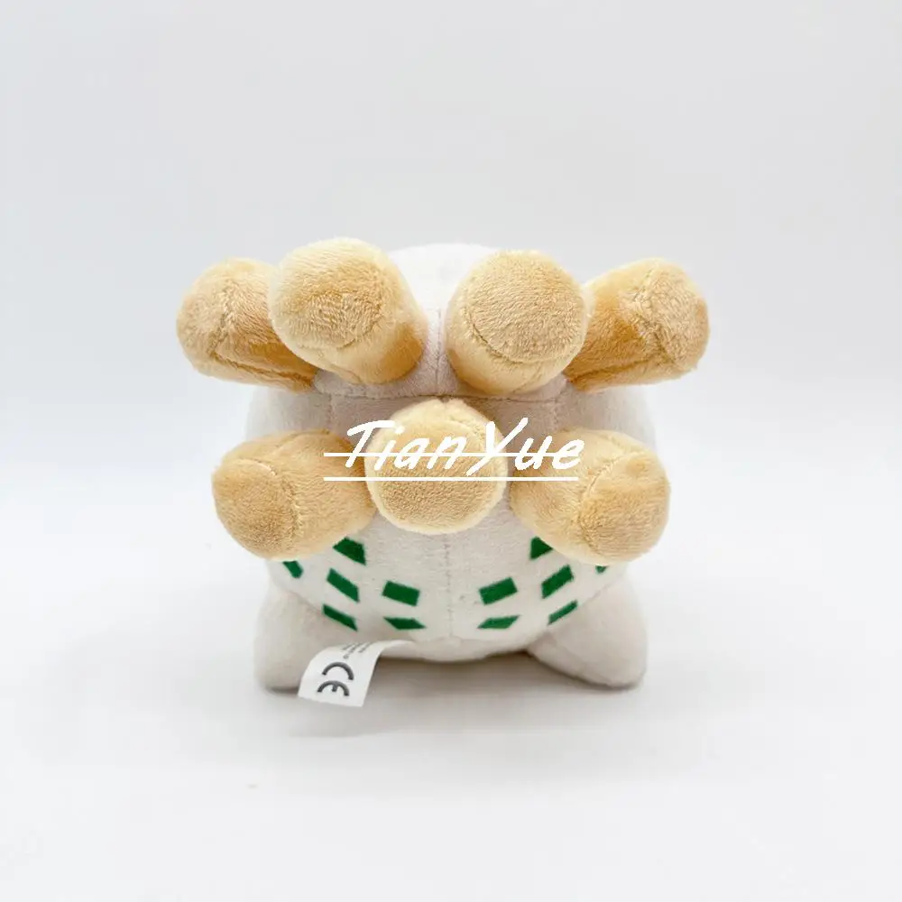 لطيف Deepwoken Sharko الأطفال محشوة عيد الميلاد لعبة أنيمي دمية هدية عيد ميلاد للطفل 18 سنتيمتر #4