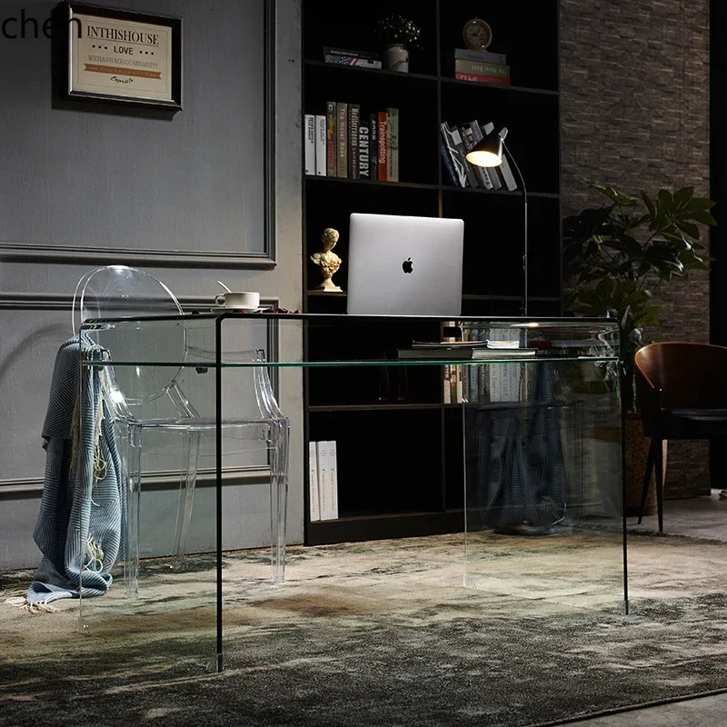 d2 desk simple modern home double-layer study computer desk simple small apartment