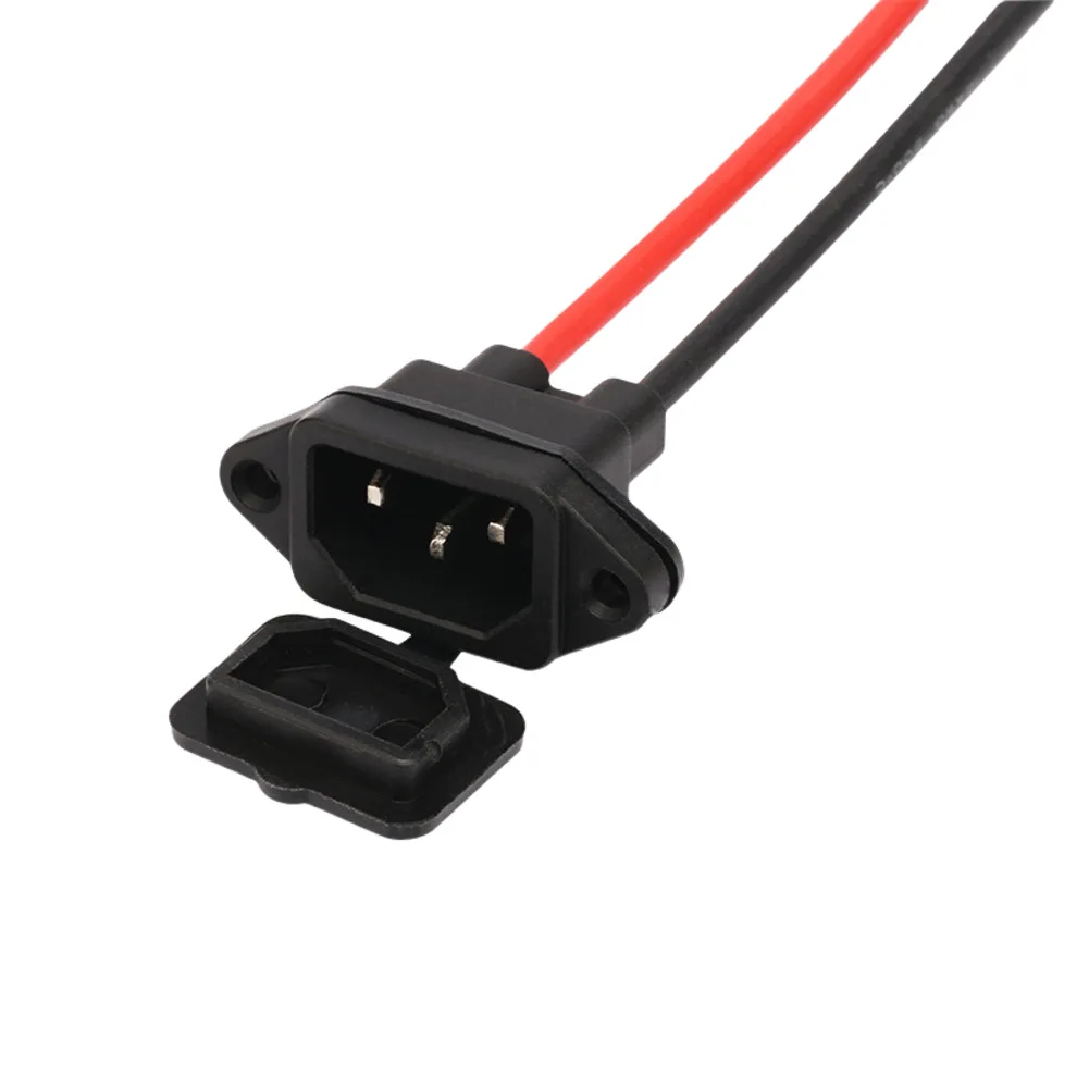 20CM for xt90 Connector Flame Retardant Electrical Connector High Current Connector 16A Current Rating Flame Retardant