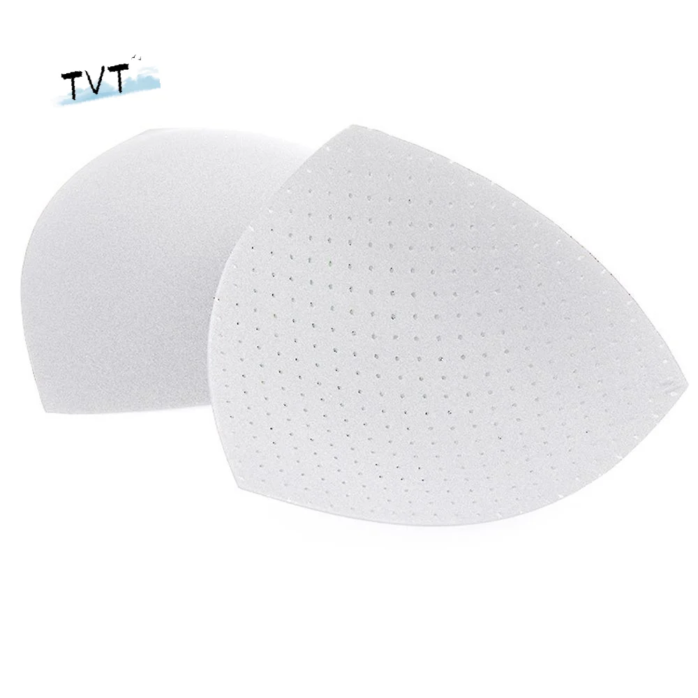 Bra Pads Lift Up Bra Triangle Summer Inserts Cups Enhancer Inserts Chest Women Chest Cups Thin Chest Pads Sponge Bra Pads