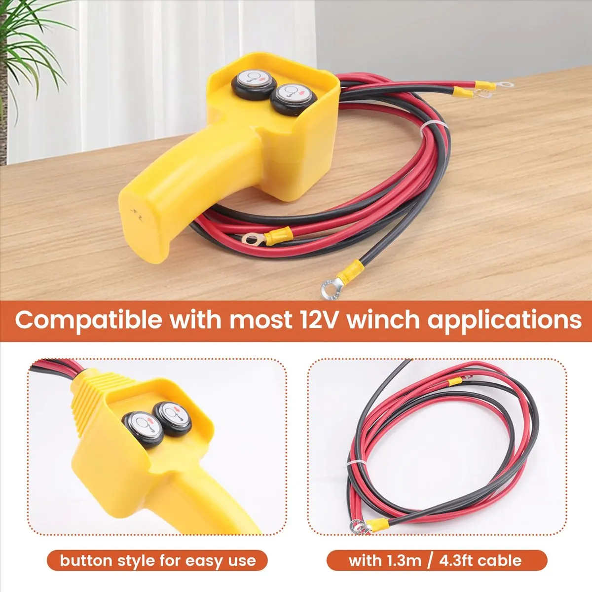 

Автомобильная лебедка, переключатель дистанционного управления, комплект кнопок дистанционного управления лебедкой, новые поступления