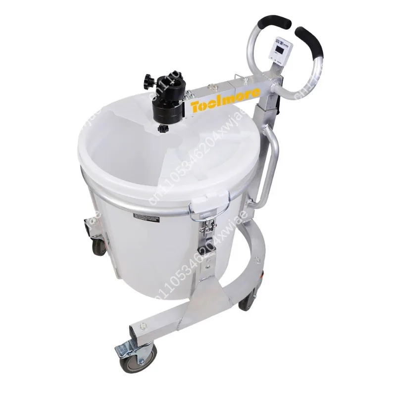 Mobile Self Levelin…