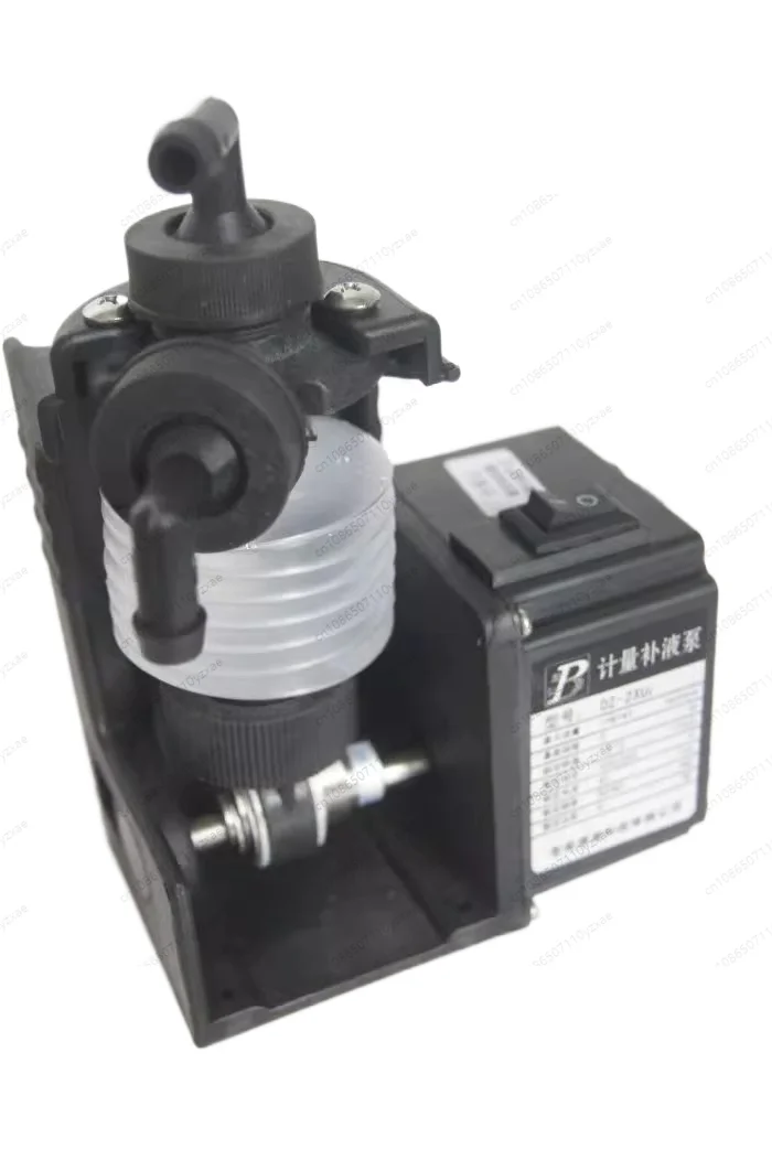 

DZ-2XU2 chemical metering pump bellows dosing quantitative supply dosing pump 220V