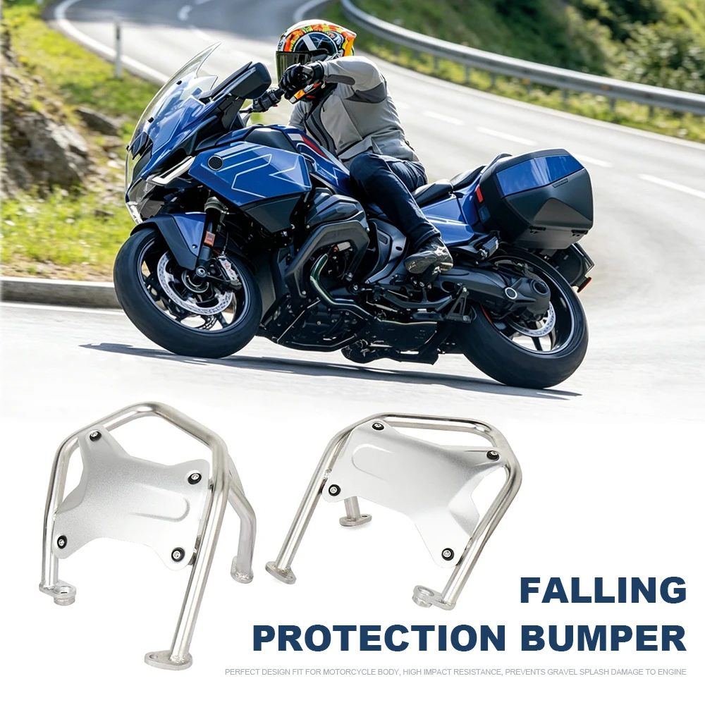 

For BMW R1300RT R 1300 RT R1300RT 2025 New Motorcycle Accessories Crash Bars Engine Guard Bumper Protector Fall Protection Kit