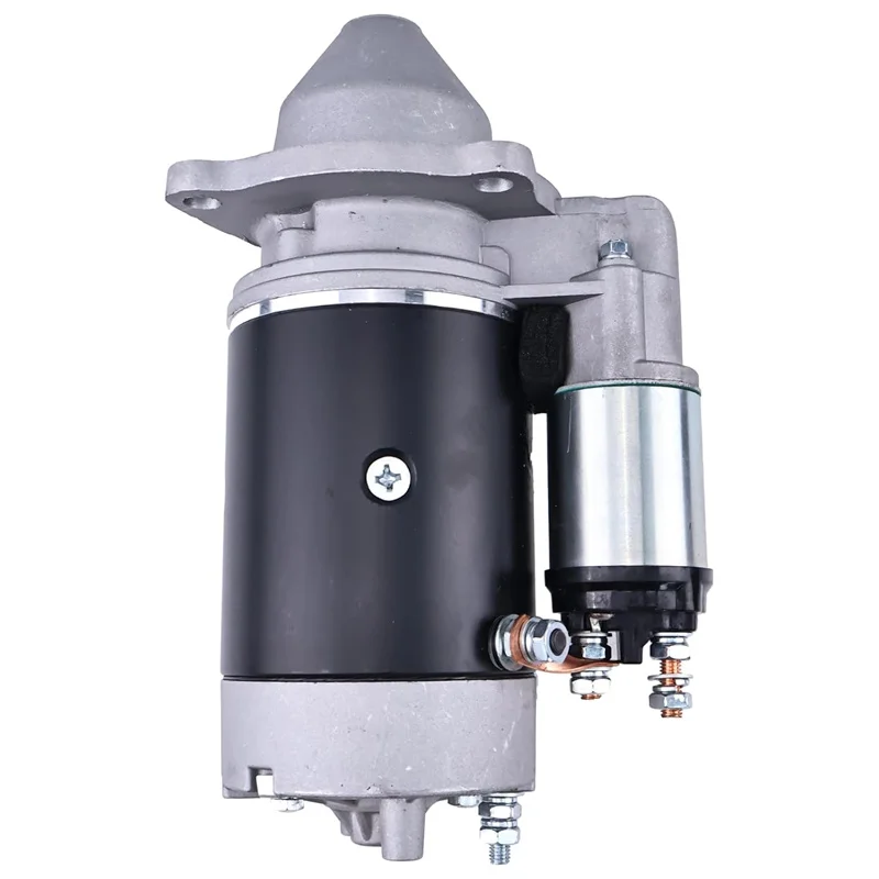 

Starter Motor 0191-2460 / 01912460 – Fits Cummins X3.3, X2.5, X2.5G1 Diesel Generator Engines (C17, D5)