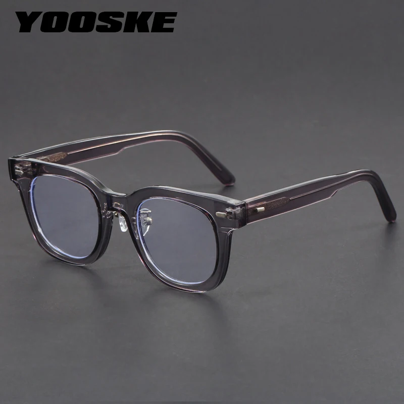 Anti-Blue Light Eyeglasses Frame Women Men Optical Comfortable to Wear Man Transparent Computer Spectacle Eyewear frames