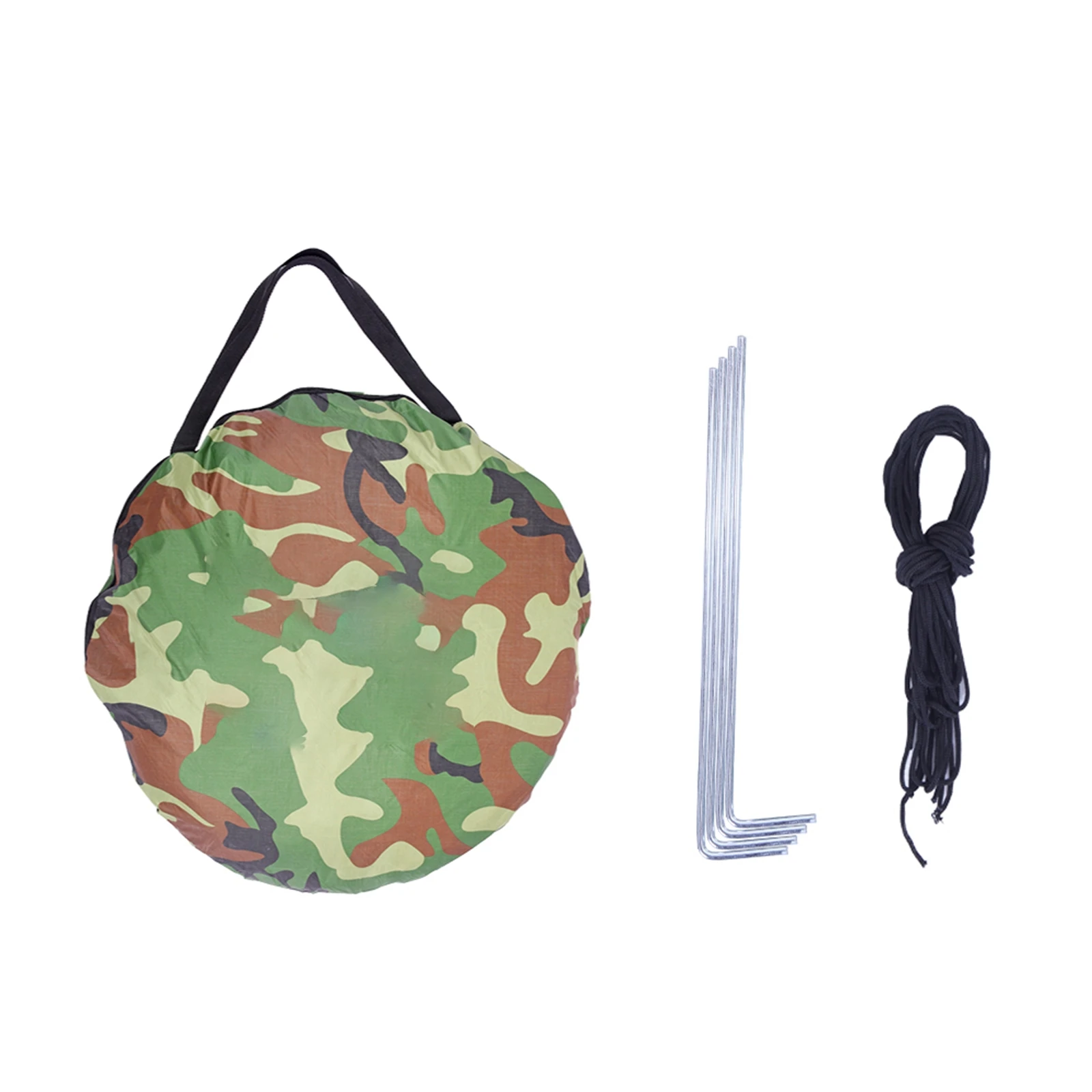 

Pop Up Tent Instant Portable Shower Tent Outdoor Privacy Toilet & Changing Room