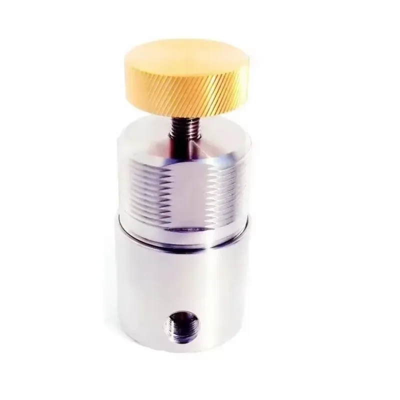 2025The BR11 Mini Pressure Reducing Valve is an ultra-miniature pressure regulated single-stage pressure reducing valve