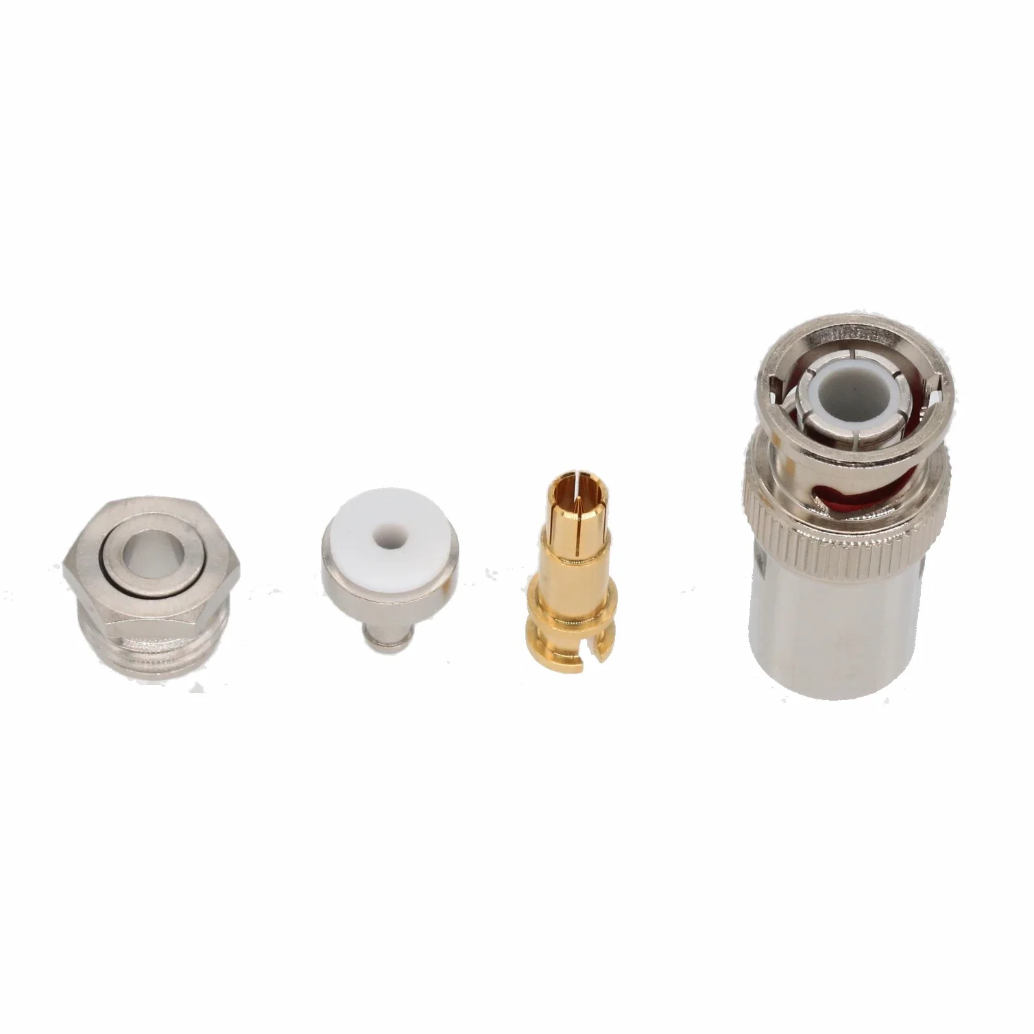Compatible with PL74-47 Triax two-ear TRB male connector M17/176-00002 bus TRX316