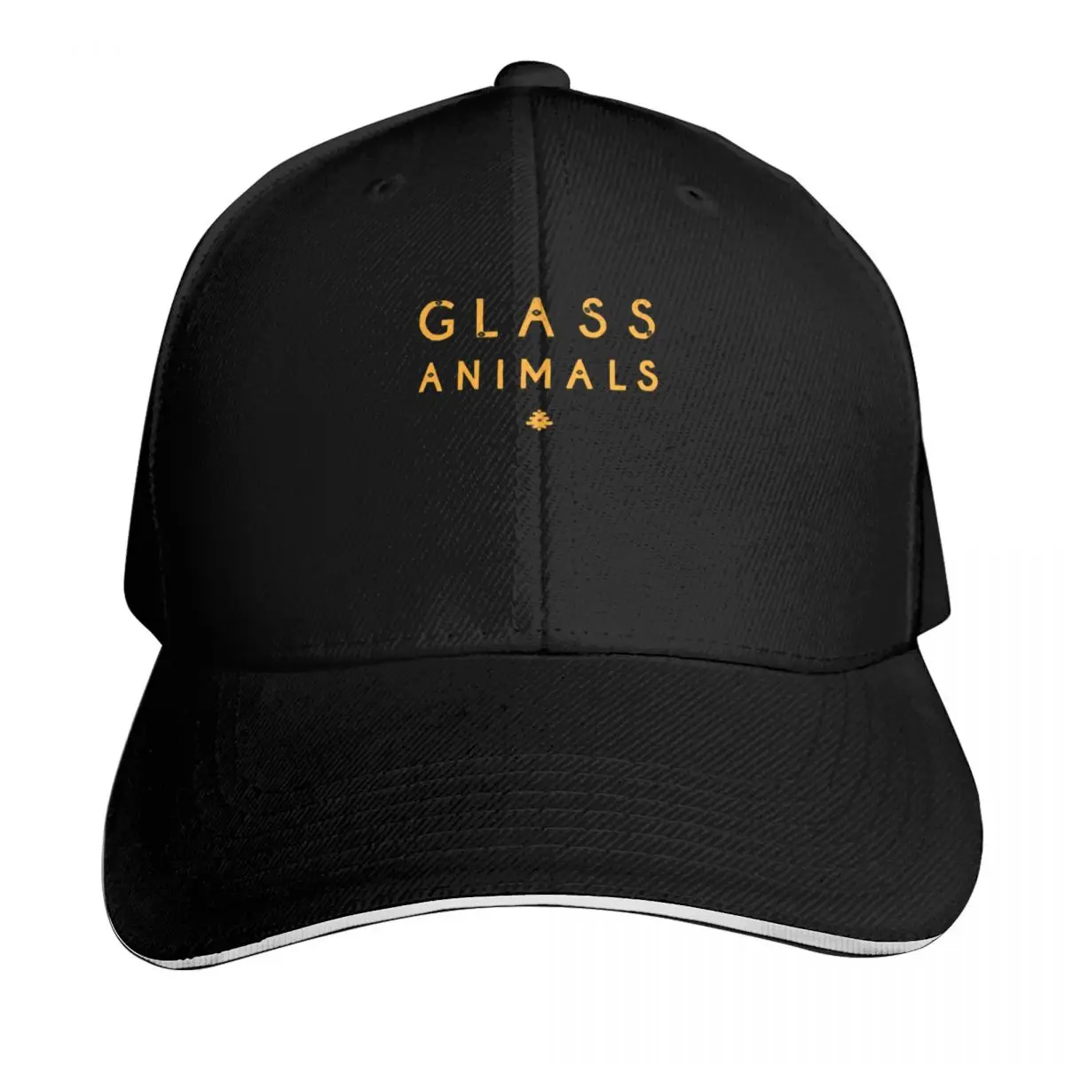 Glass animals zaba tee Baseball Cap Gift for Him Her Casual Daily Wear Quick Dry Performance