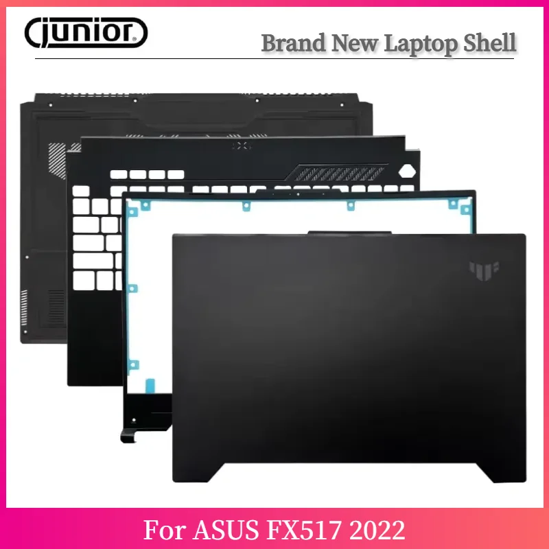 

Новинка для ASUS FX 517 2022, задняя крышка ЖК-дисплея, рамка, верхний корпус, подставка для рук, нижняя часть корпуса, верхняя нижняя крышка