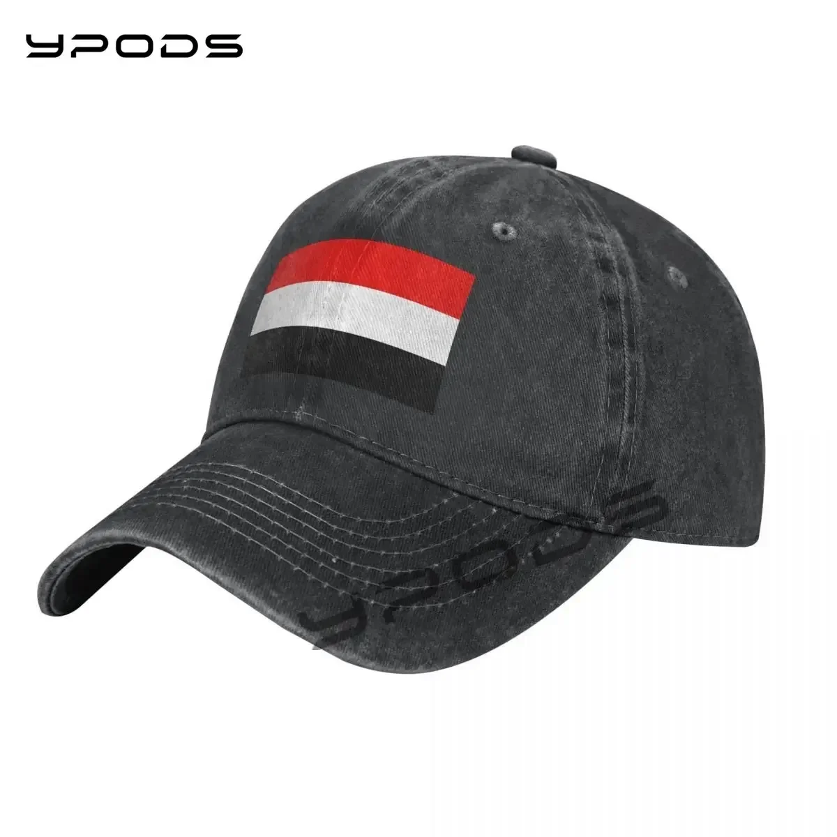 

Soft Flag Of Yemen Dad Hat Men Cap Outdoor Sports Retro Baseball Cap Hip Hop Range Snapback Hat