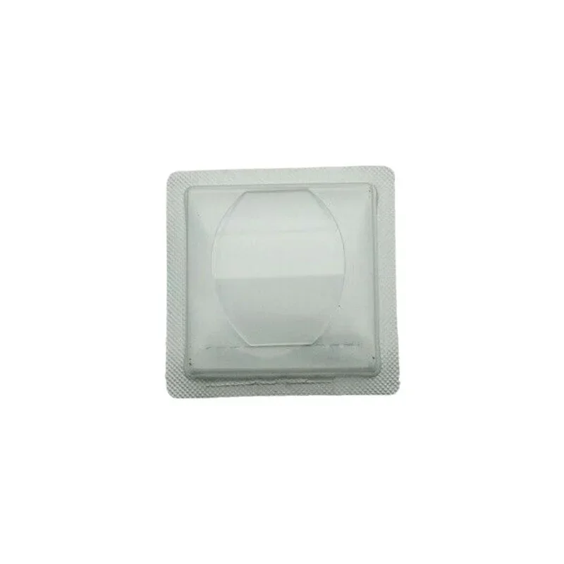 Watch Sapphire Crystal Glass for Franck Muller Color Dreams 3540/3545 35.5 * 29.9 * 1.0 mm Tonneau-shaped