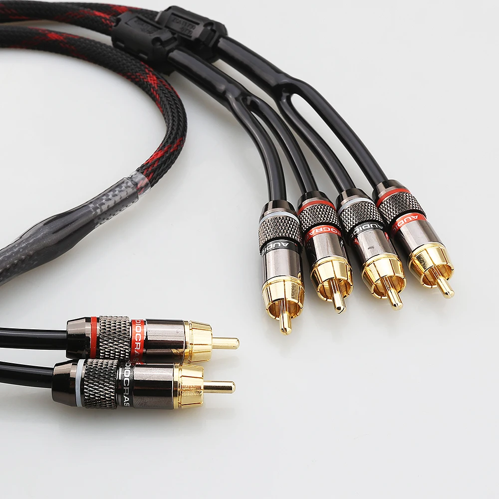 Hifi Rca Splitter S…