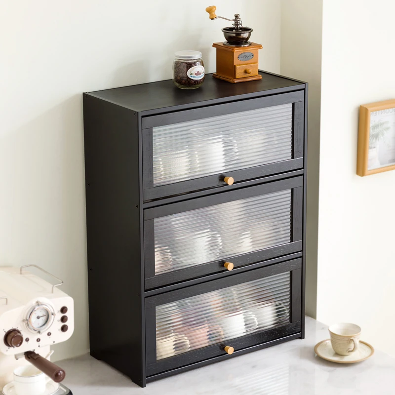 

Акриловый органайзер для чашек большой вместимости, настольный органайзер для гостиной, многоуровневый органайзер для хранения на рабочем столе