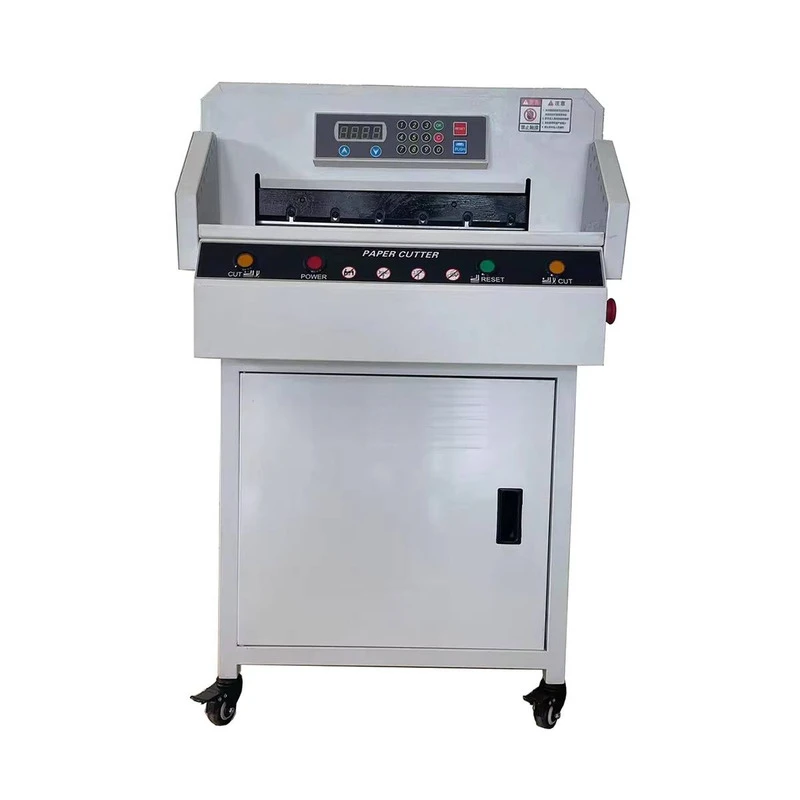 450VS + Electric Paper Cutter Paper Cutting Machine, Fully Automatic Paper Cutting Machine, Insulation Paper Cutting Machine