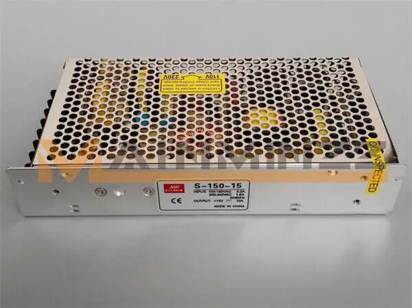 

ONE S-150-15 15V 10A Switching Power Supply