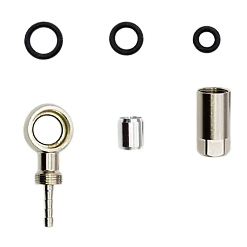 【STOCK】Bicycle Disc Brake Banjo Connector Oil Needle Olives Ring Screw Kit for Level /Ultimate A1,Code R B1 Calipers