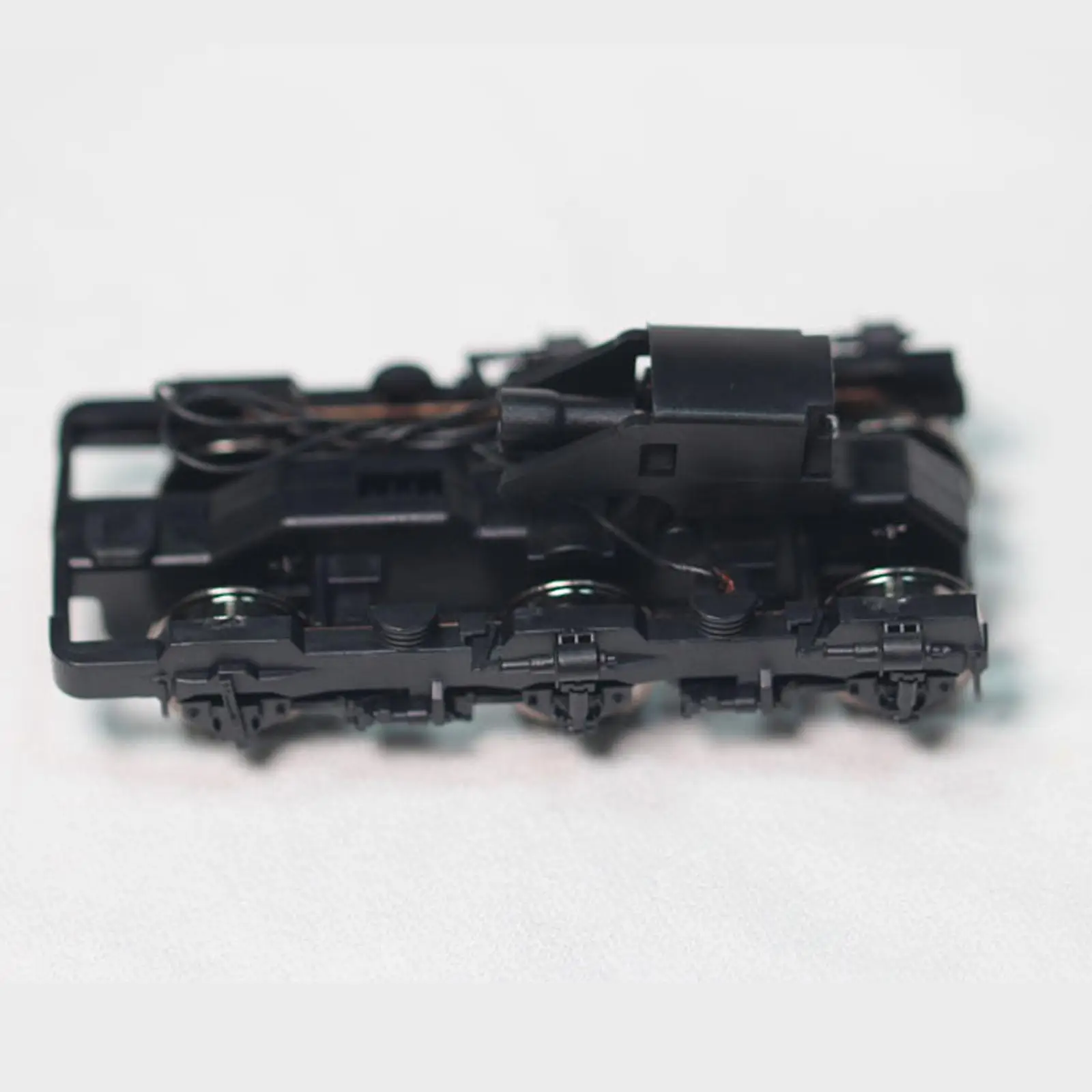 Train Bogies Upgrade Assembly Building Diorama Railway Layout HO 1:87Scale Roller Bearing Truck Replacement for Model Train