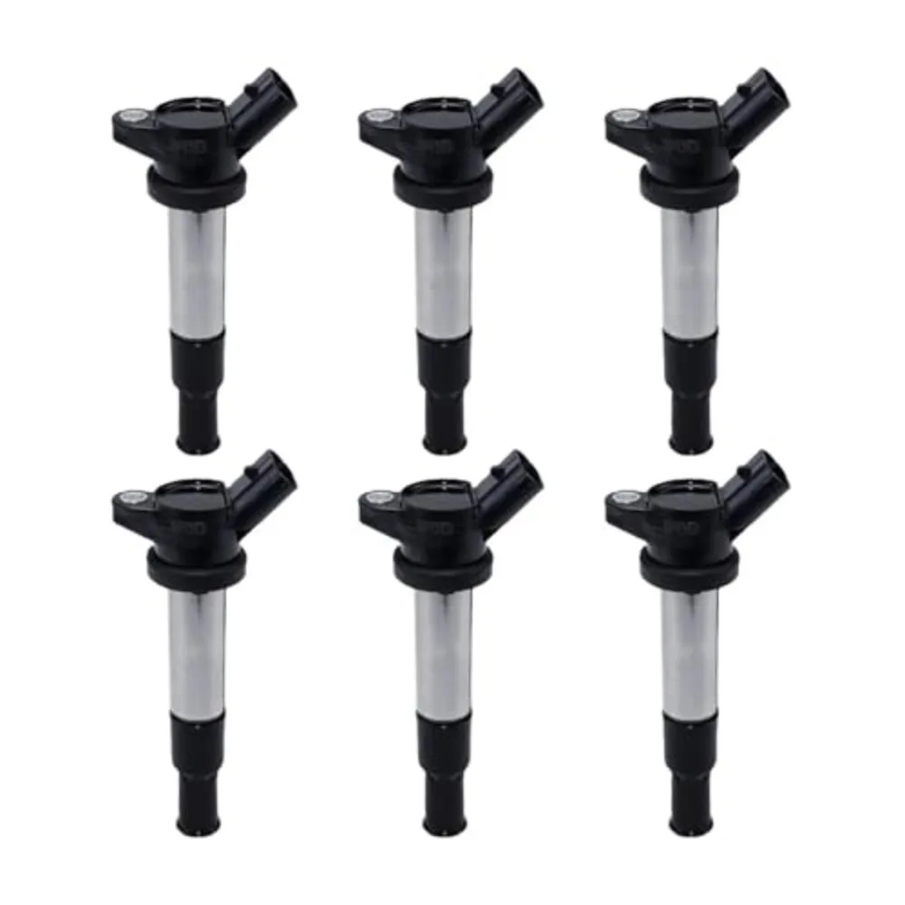 

6 шт. 25181813 катушка зажигания для JAC S2 S3 1,5L J2 J3 J4 J5J6 1,4 2010-2015 1026090GG010 96414260 28063913