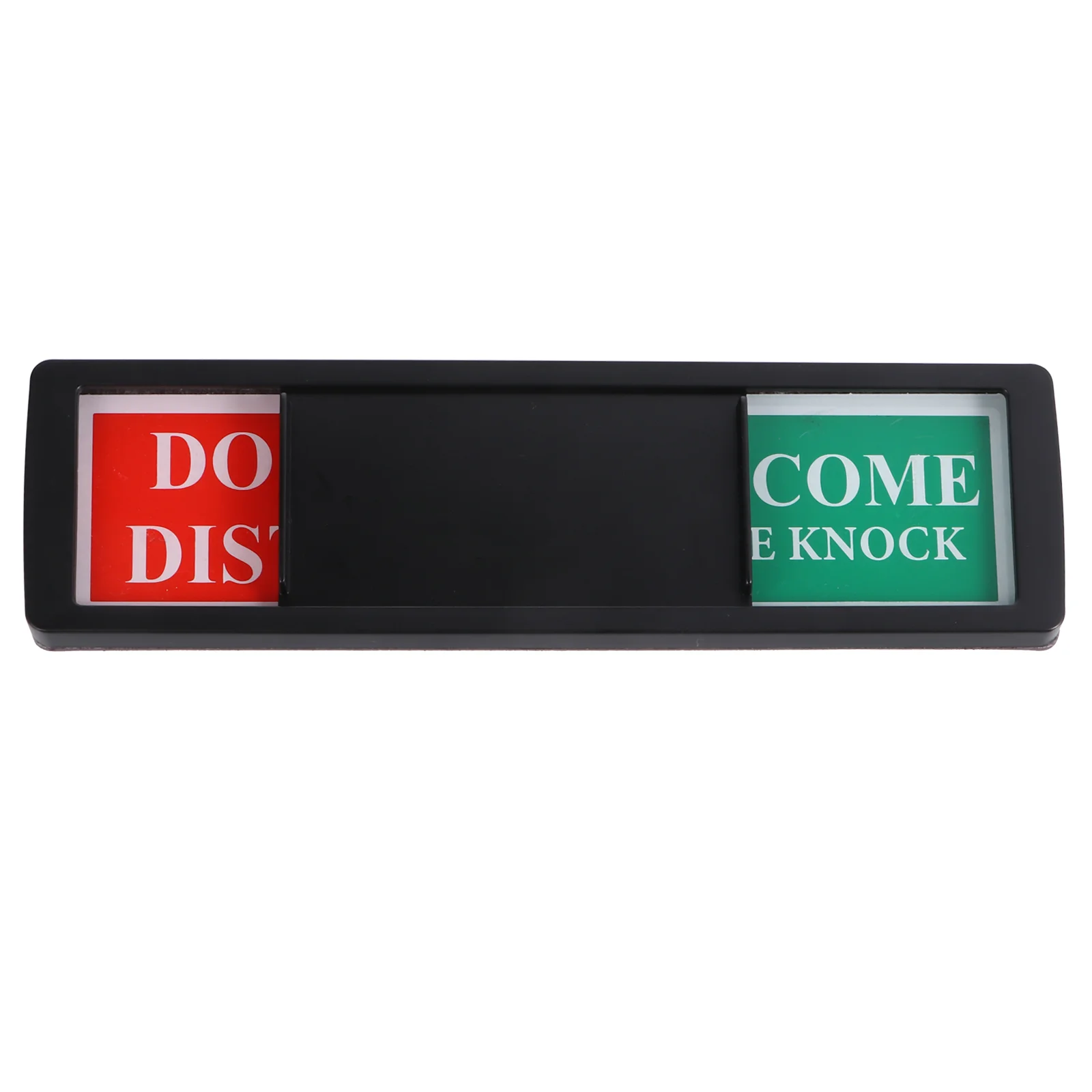 

Restroom Sign Signage Hangers Office Indicator Premium Privacy House Number Black Aluminum Signboard