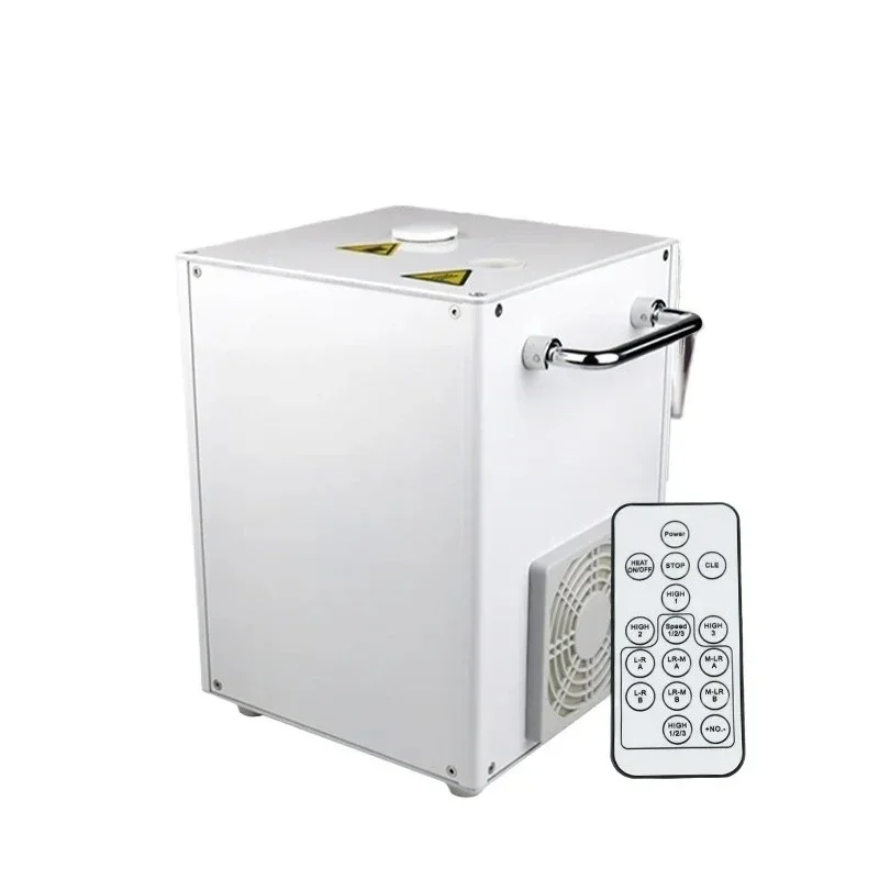 Remote DMX Control 650W Cold Sparks  Birthday Wedding Cold Sparkler Machine