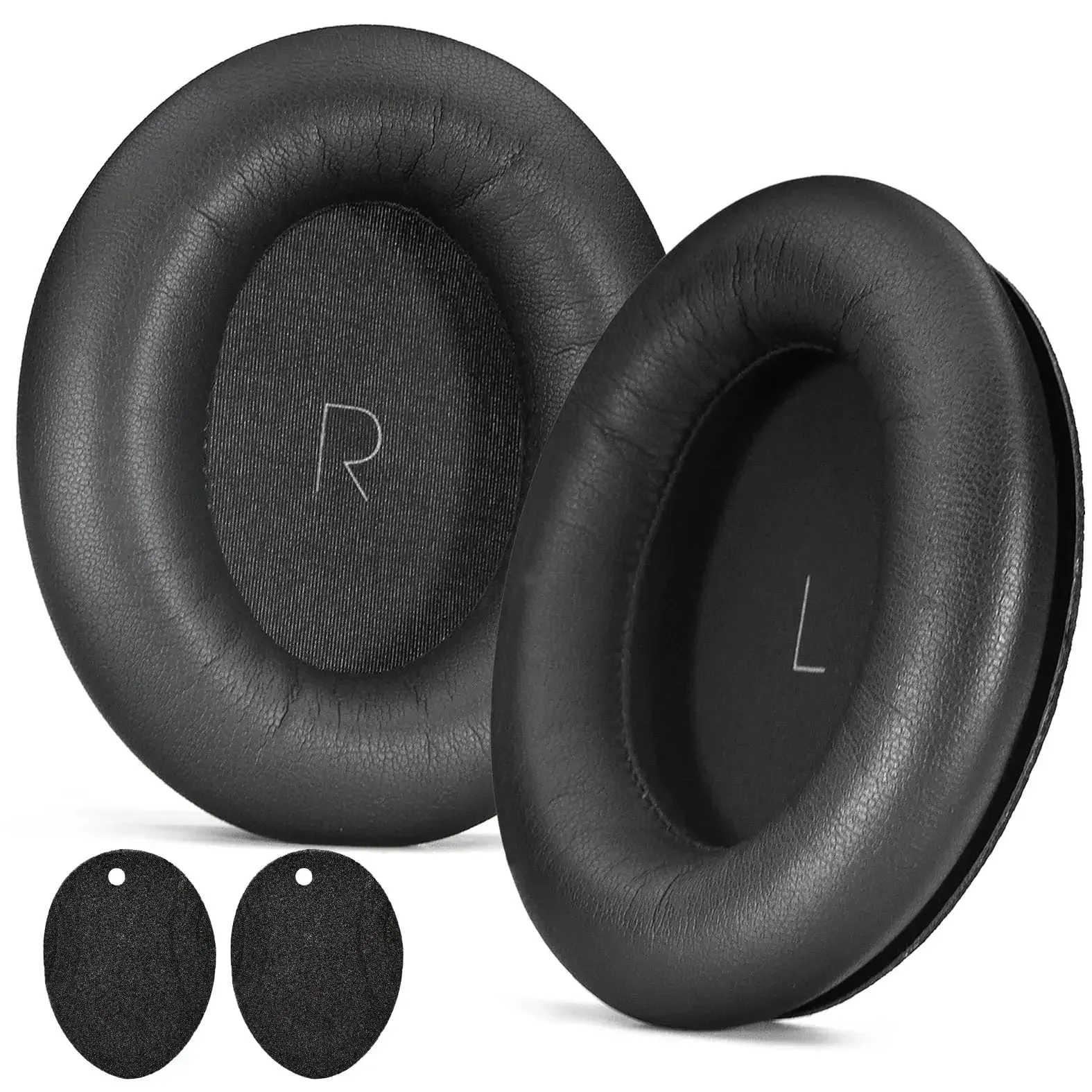 Memory Foam Earpads Compatible for JBL Tour ONE/Tour ONE M2 Headphones with Protein Leather Earmuffs Headsets Sleeve